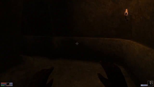 Morrowind Super Hard Pt. 16 ANDRANO ANCESTRAL TOMB смотреть онлайн