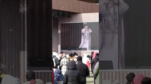 открытие Отеля Манжерок. 1 апреля 2023 смотреть онлайн