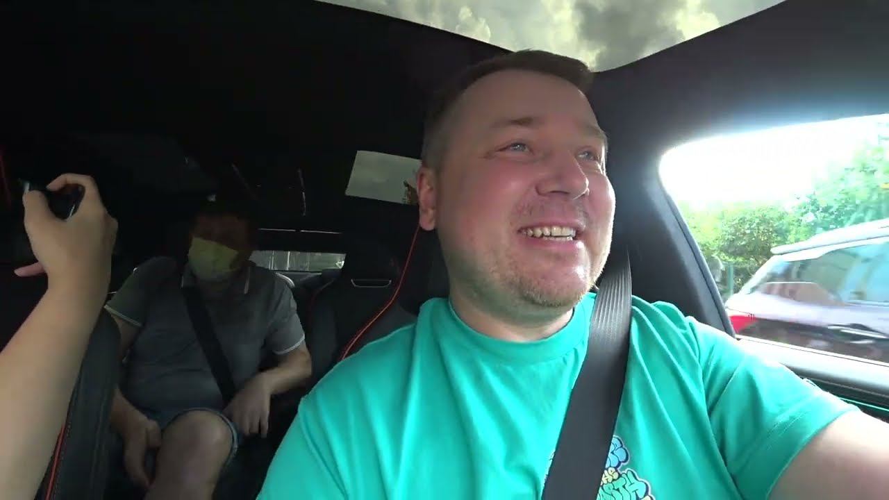 ОБЗОР HIPHI X  ДОРОГОЙ ЭЛЕКТРОКАР