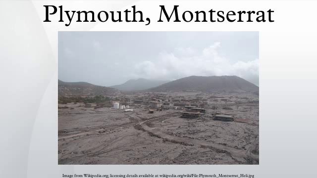 Plymouth, Montserrat смотреть онлайн
