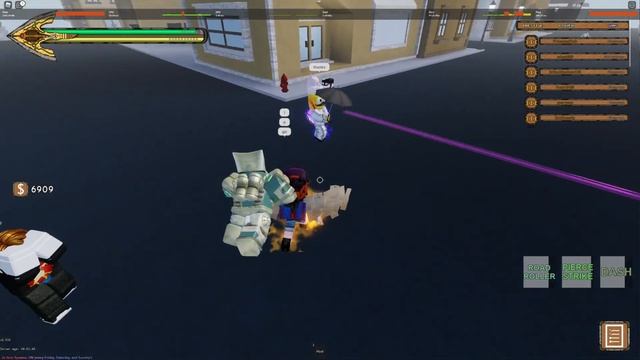 [YBA] How to use TW - The Only Guide You Will Ever Need (The World) · Roblox Tutorial смотреть онлайн