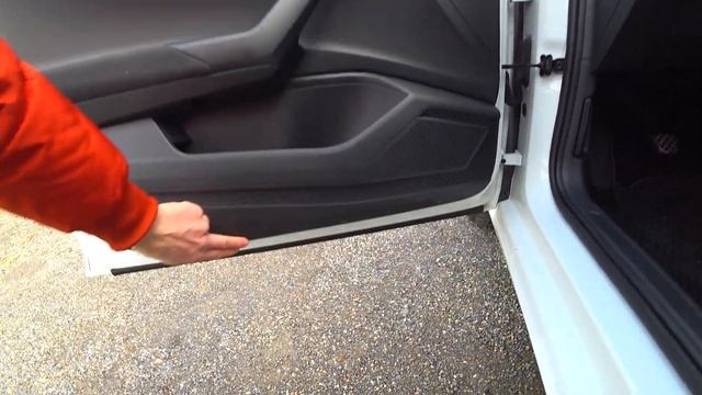 Покупка в Германии Volkswagen Polo 1.6 TDI смотреть онлайн