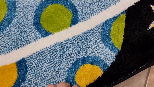 Килим МАГНОЛИЯ 745 black смотреть онлайн