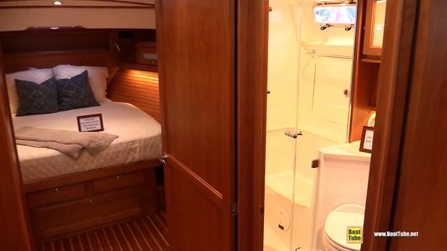 Great Cruiser !!! 2022 Sabre 45 Salon Express смотреть онлайн