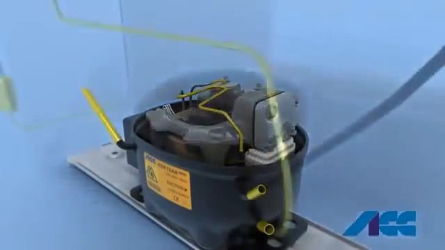 Принцип работы холодильника смотреть онлайн