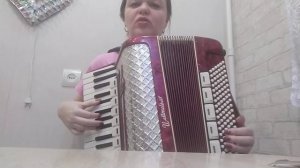 Наутилус Помпилиус «Дыхание» ( разбор на аккордеоне) мгновенно 🔥 просто