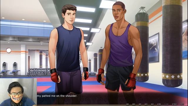 Our Red String [Ch. 11 Epilogue Complete] Gameplay смотреть онлайн