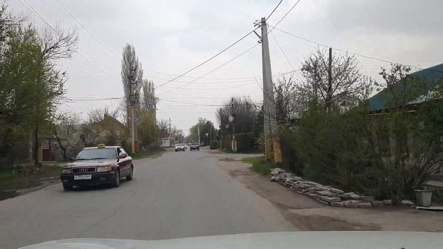 Весна в Таразе (Джамбул)#taraz #тараз #казахстан