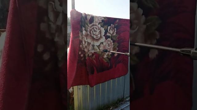 Мойка керхером пледов, ковров, дома в деревне. смотреть онлайн