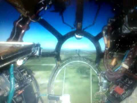 FS2004 An-12 russian short takeoff from three landing gear points смотреть онлайн