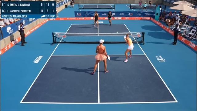 THE RESET: Game point controversy смотреть онлайн