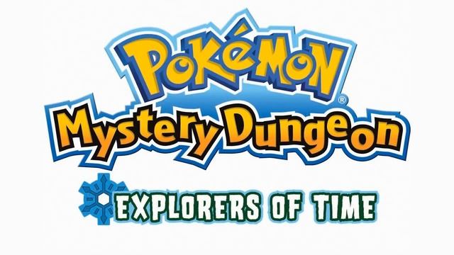 Treasure Town - Pokémon Mystery Dungeon: Explorers of Time & Darkness смотреть онлайн