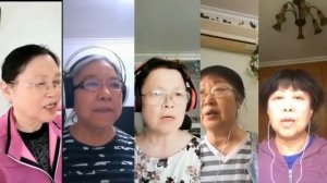 Китайцы поют русские песни - "Конь | 马儿" (на русском языке)