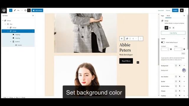 How to Create 3D Foldable Card Hover Effect in WordPress | WordPress design Tips and Tricks смотреть онлайн