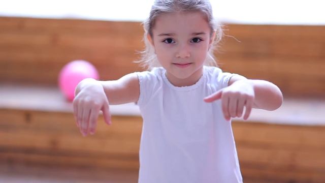 Гимнастика против частых простуд [Любящие мамы]