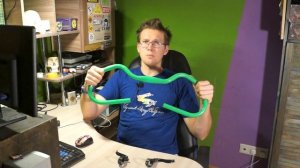 Бабочка - худший руль для велотуризма?