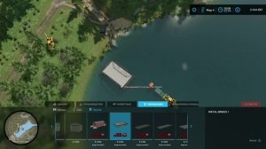 КУПИЛ САМЫЙ БОЛЬШОЙ ТРАКТОР В МИРЕ - НЕГАБАРИТ - Farming Simulator 22 по сети