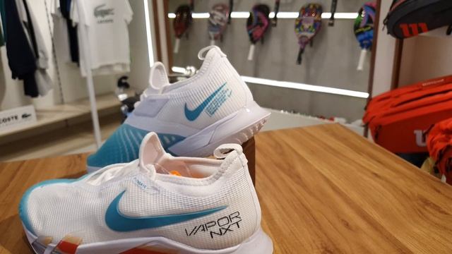 Tênis NikeCourt React Vapor NXT - Hit Tennis e Sports смотреть онлайн