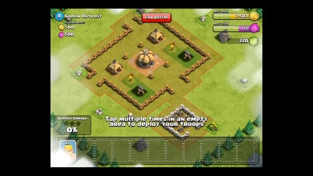 Clash of Clans - Universal - HD Sneak Peek Gameplay Trailer смотреть онлайн