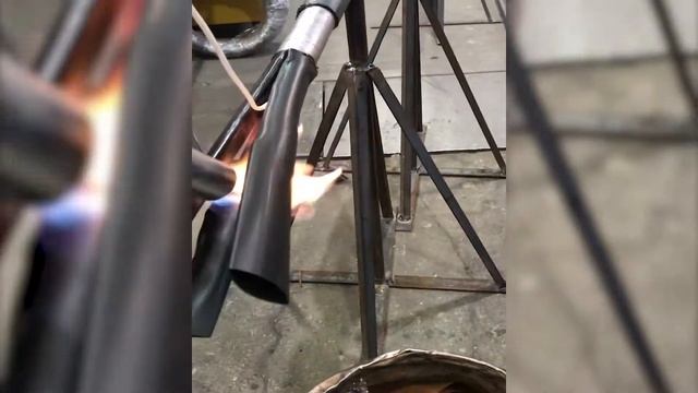 монтаж муфты Rika Group смотреть онлайн