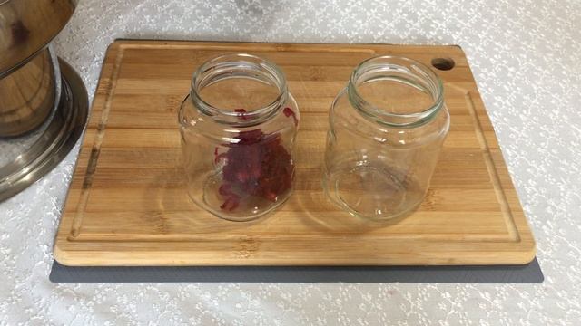 Салат из свеклы на зиму!! ВСЕ ГОСТИ ПРОСЯТ ДОБАВКУ! смотреть онлайн