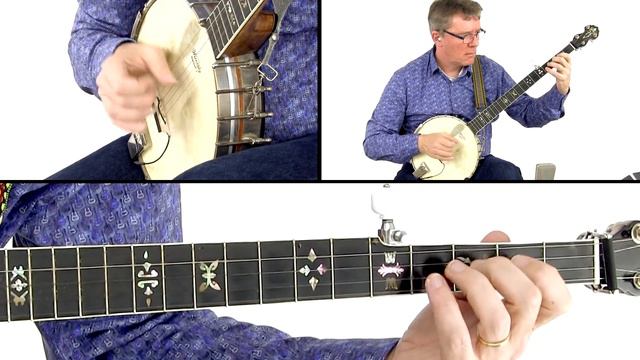 Banjo Lesson - Tag Line Blues - Matthieu Brandt смотреть онлайн