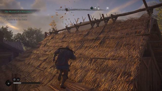 Assassin's Creed® Valhalla Vestri Wind scheme Tattoo East Anglia artifact 3 смотреть онлайн