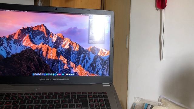 Notebook Gamer Asus Rog GL702VMK смотреть онлайн