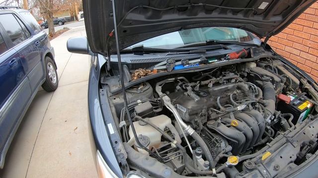 Pre purchase inspection on a Toyota exactly what you'd expect from a Toyota corolla. смотреть онлайн