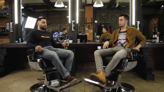 Барбершоп с нуля. Как открыть парикмахерскую. Доступный Barbershop