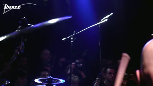 HD LIVE Ibanez Day @ La Salumeria della Musica смотреть онлайн