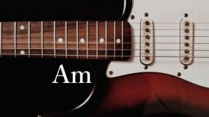 A Minor Backing Track