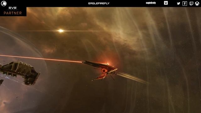 EVE Online - Amarr Faction Warfare Uprising First System смотреть онлайн