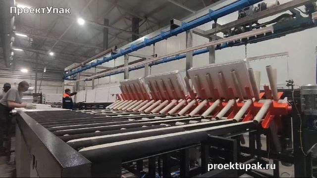 Узел переворачивания. Транспортёр перемещения с узлом переворачивания продукции смотреть онлайн