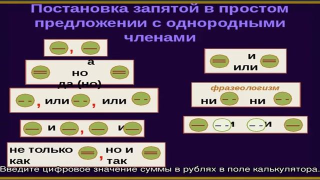 Сумма прописью онлайн смотреть онлайн