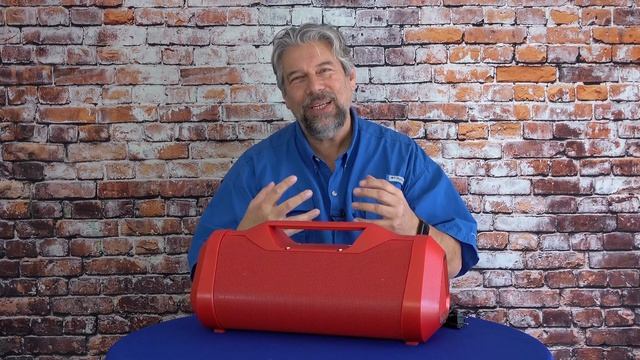 Monster Blaster 3.0 Bluetooth Boombox -- REVIEW смотреть онлайн
