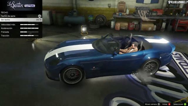 GTA 5 #51 tuneando para novatos bravado BANSHEE смотреть онлайн