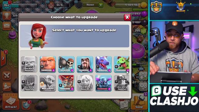 How Much Progress Can TH13 Do In 30 Days in Clash of Clans? смотреть онлайн