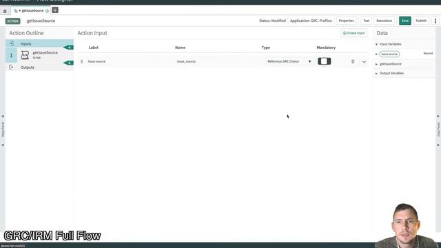 ServiceNow GRC/IRM: Full Flow (Part 3: Issues) смотреть онлайн