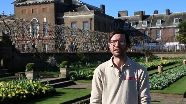 The White Garden at Kensington Palace смотреть онлайн