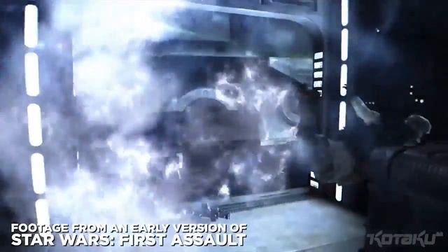 Star Wars: First Assault (Leaked Gameplay) смотреть онлайн