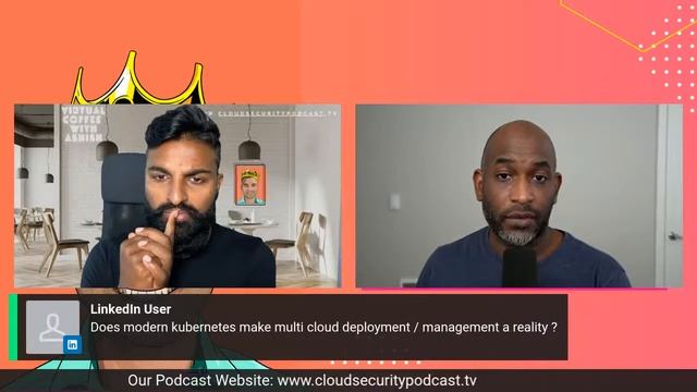 KUBERNETES SECURITY EXPLAINED FOR THOSE STARTING TODAY смотреть онлайн