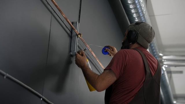 This Dryer Is A MONSTER - The Screen Printing Shop Build Continues смотреть онлайн