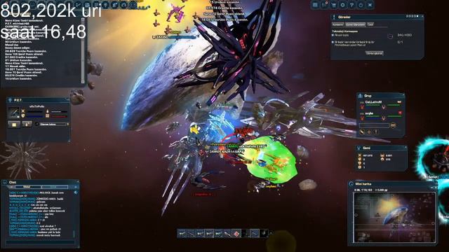 Darkorbit /BL Görevleri/Sohbet/Takılmaca/Abonede İsim Gözükme смотреть онлайн