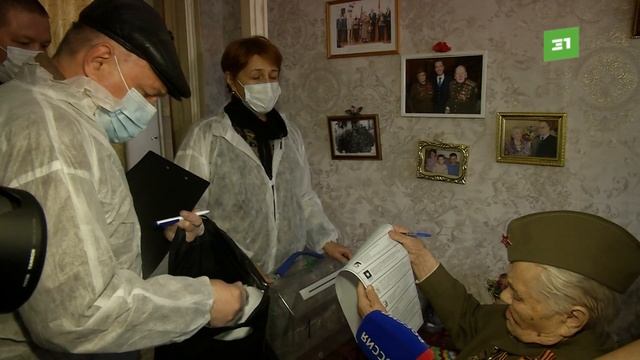 Выбор сделан. Как проходили выборы депутатов в государственную Думу на Южном Урале? смотреть онлайн