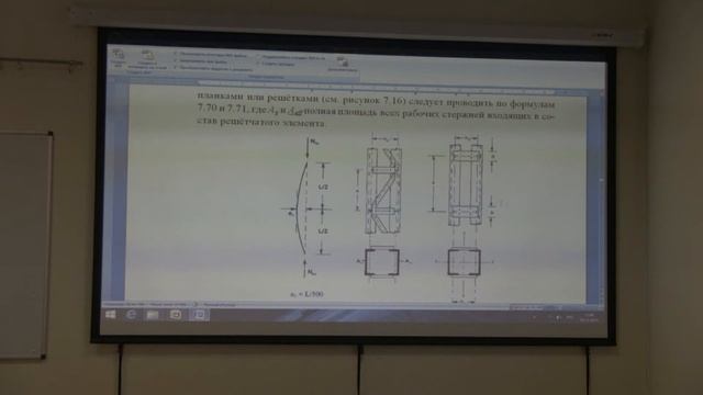 ПРАВИЛА ПРОЕКТИРОВАНИЯ КОНСТРУКЦИЙ ИЗ ТОНКОСТЕННЫХ ОЦИНКОВАННЫХ ПРОФИЛЕЙ смотреть онлайн
