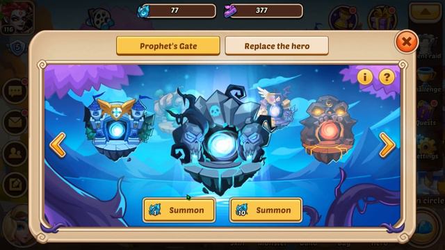 🔥Idle Heroes🔥Рекордное открытие 1900 ОРБОВ подписчиков! Слабонервным не смотреть =) смотреть онлайн