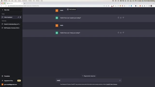 How To Go To Next Line in ChatGPT (2024) смотреть онлайн