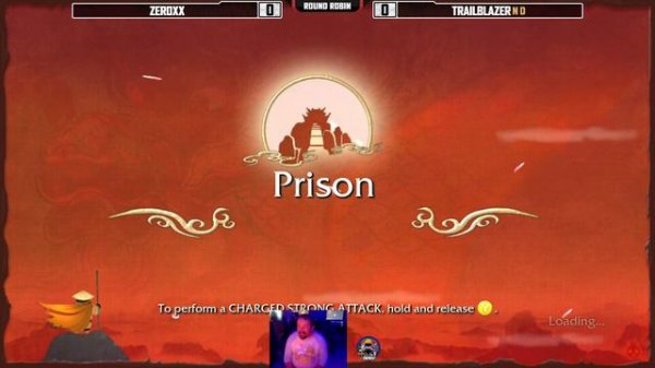 Neon Dreams Mystery Fighting Game Tournament #2 2-11-24