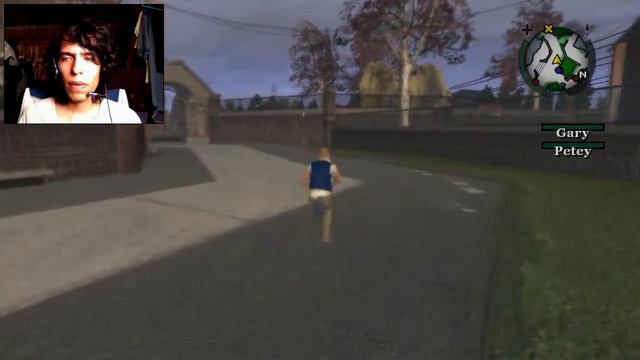 Bully scholarship edition Cura contra el Cancer Gameplay en Español #02 The Jeg смотреть онлайн